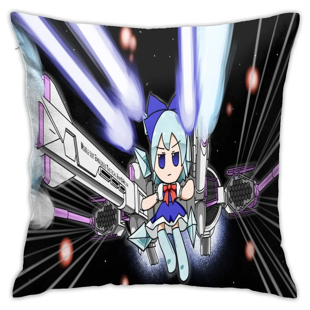 

Наволочка из мягкого полиэстера, 45 х45 см