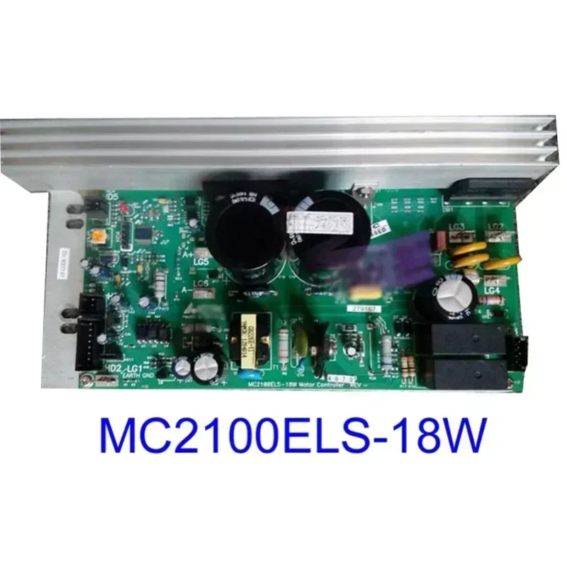 

Контроллер двигателя PROFORM MC2100ELS-18Вт