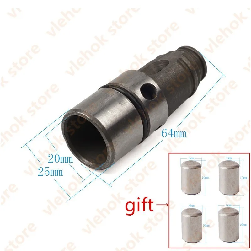 

Замена якоря для Bosch GBH 2-26DRE