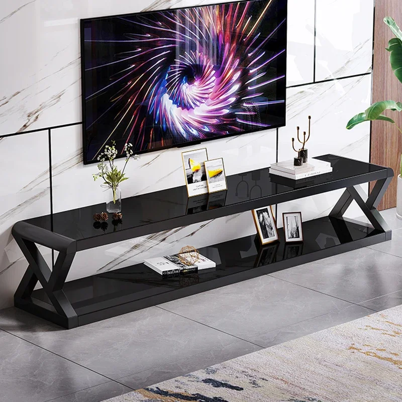 Простой современный шкаф для телевизора роскошная гостиная хранения маленькая