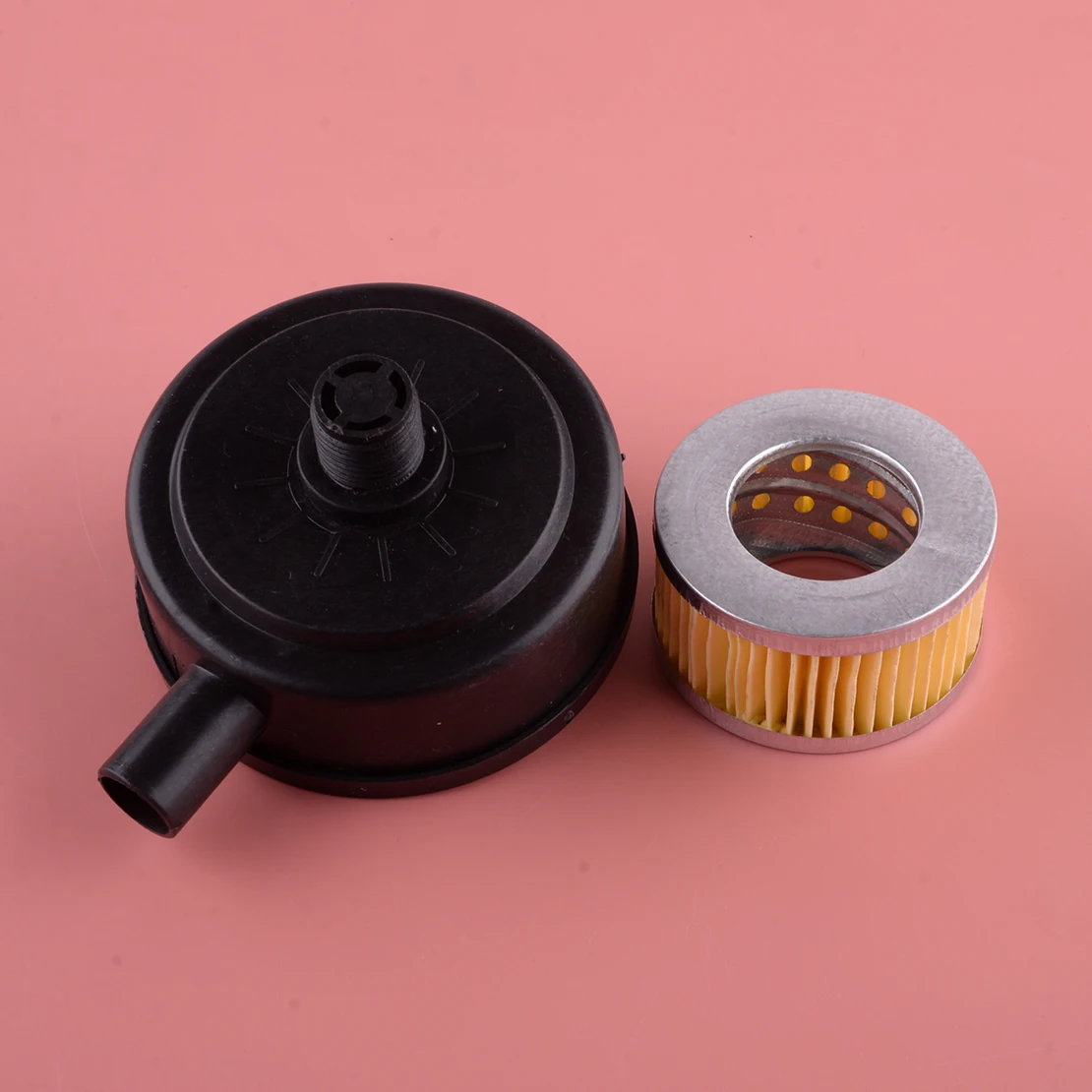 Silencer Muffler Kit Fit For Campbell Hausfeld Husky 20mm Durable