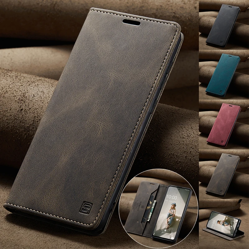 

Metro Leather Case For Samsung Galaxy S21 S20 FE Note20 Ultra Note10 S10 S9 S8 Plus A51 A71 A12 A32 A42 A52 A72 A40 A50 A41