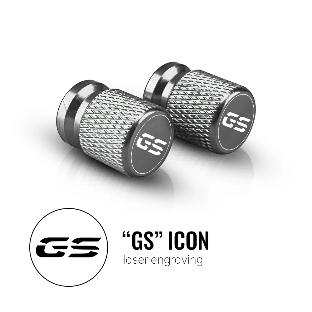 Мотоцикл для BMW R1250GS R1200GS F850GS F800GS F750GS F700GS F650GS R 1250 GS Стандартный набор колпачков клапана Набор колпачков для шин