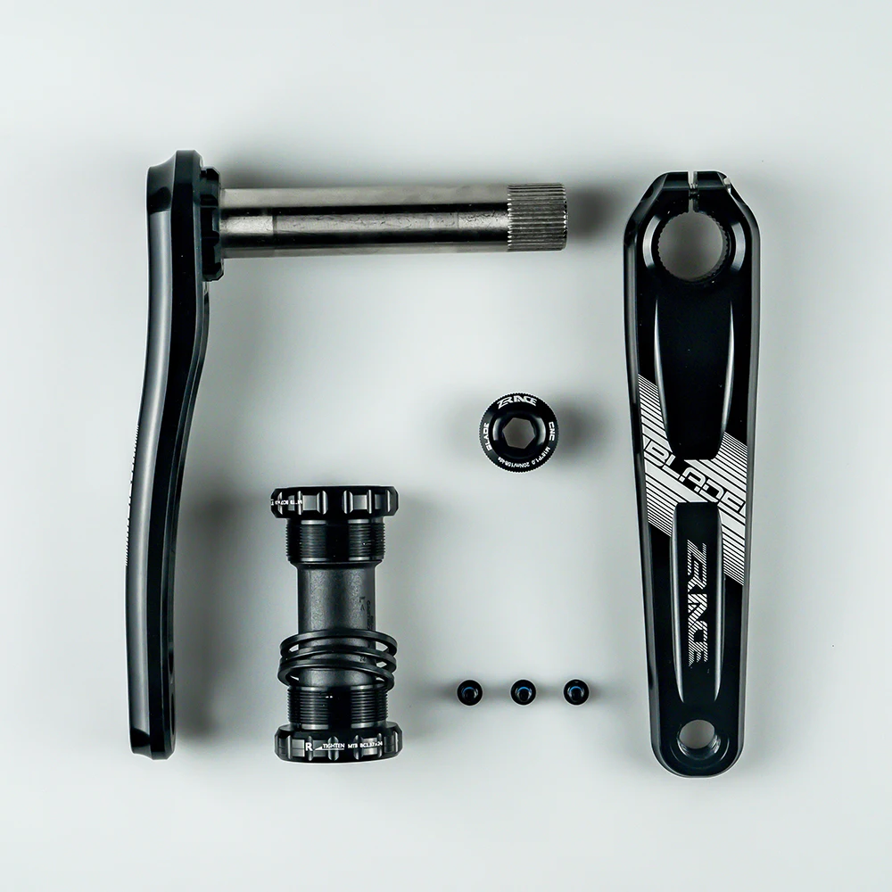 ZRACE BLADE 1 x 10 11 12-скоростная шатун Eagle Tooth для MTB XC/TR/AM 170/175 мм 32T/34T/36T BB68/73 Chainset