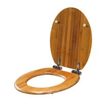 old fashioned resin buffer quick release silent toilet seat household thickened toilet seat toilet seat