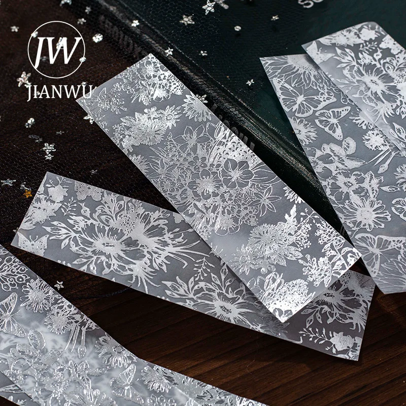 

JIANWU 20 листов растительный цветочный журнал украшение блокнот серная кислота материал бумага Примечания DIY Скрапбукинг Канцелярские Принад...