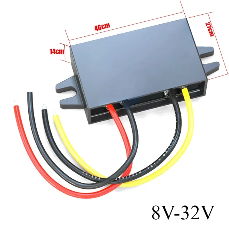 

kangwobei Преобразователь напряжения 11-90 В в 5 В