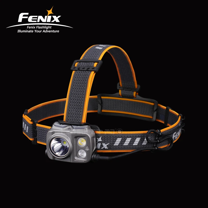 1600 Lumens Fenix HP25R V2.0 Rechargeable Work Headlamp With Ultra-Long Runtime