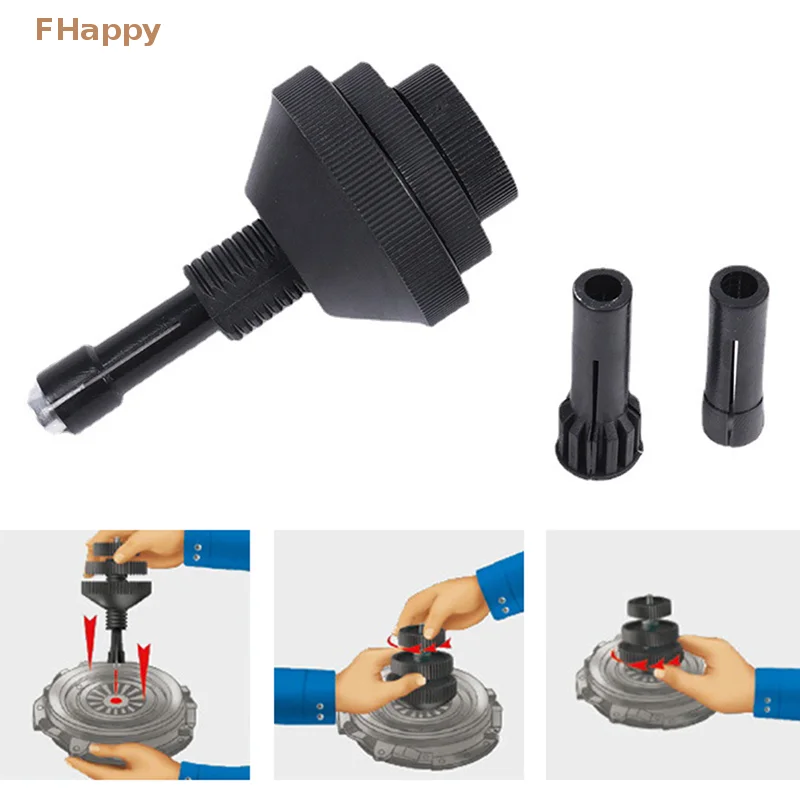 

Универсальный корректор отверстий для автомобиля, инструмент для выравнивания и центрирования сцепления, для ремонта автомобиля