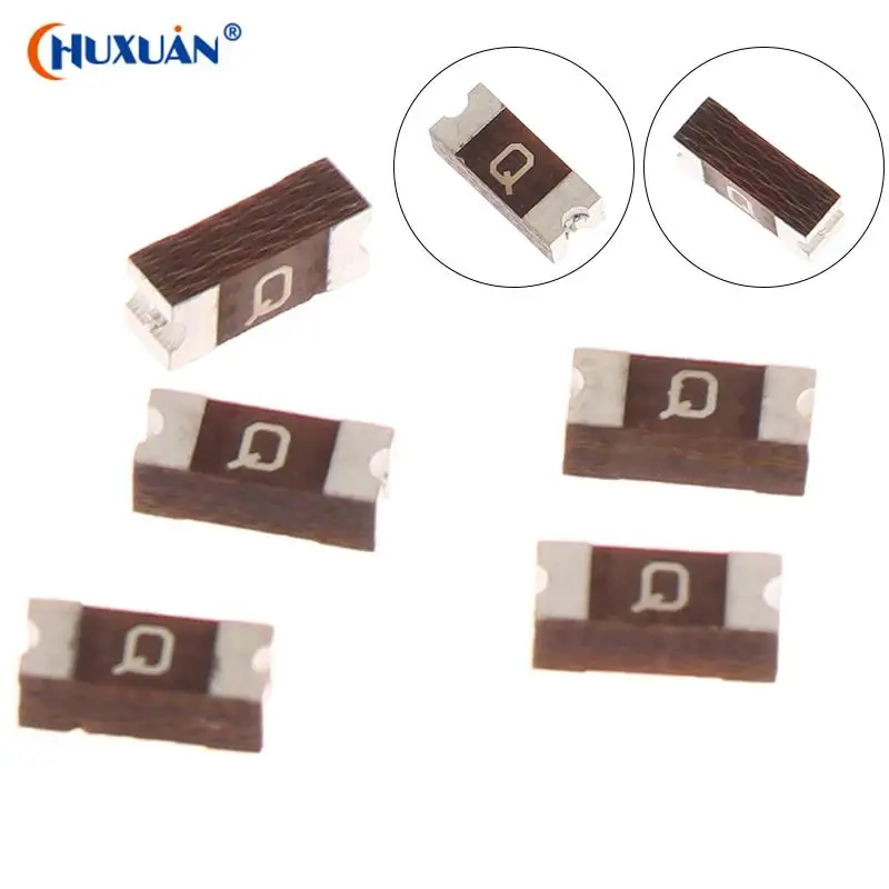 

5Pcs/lot High Quality AF2-10.0V125TM Chip Fuse 2410 10A 125V AEM Original Screen Printing Q