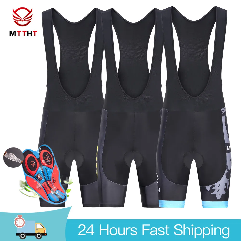 

Summer Cycling Bibs Shorts Road Mountain Summer Cycling Short Maillot Culotte Ciclismo Hombre Bike Downhill Pad Bicycle Pants