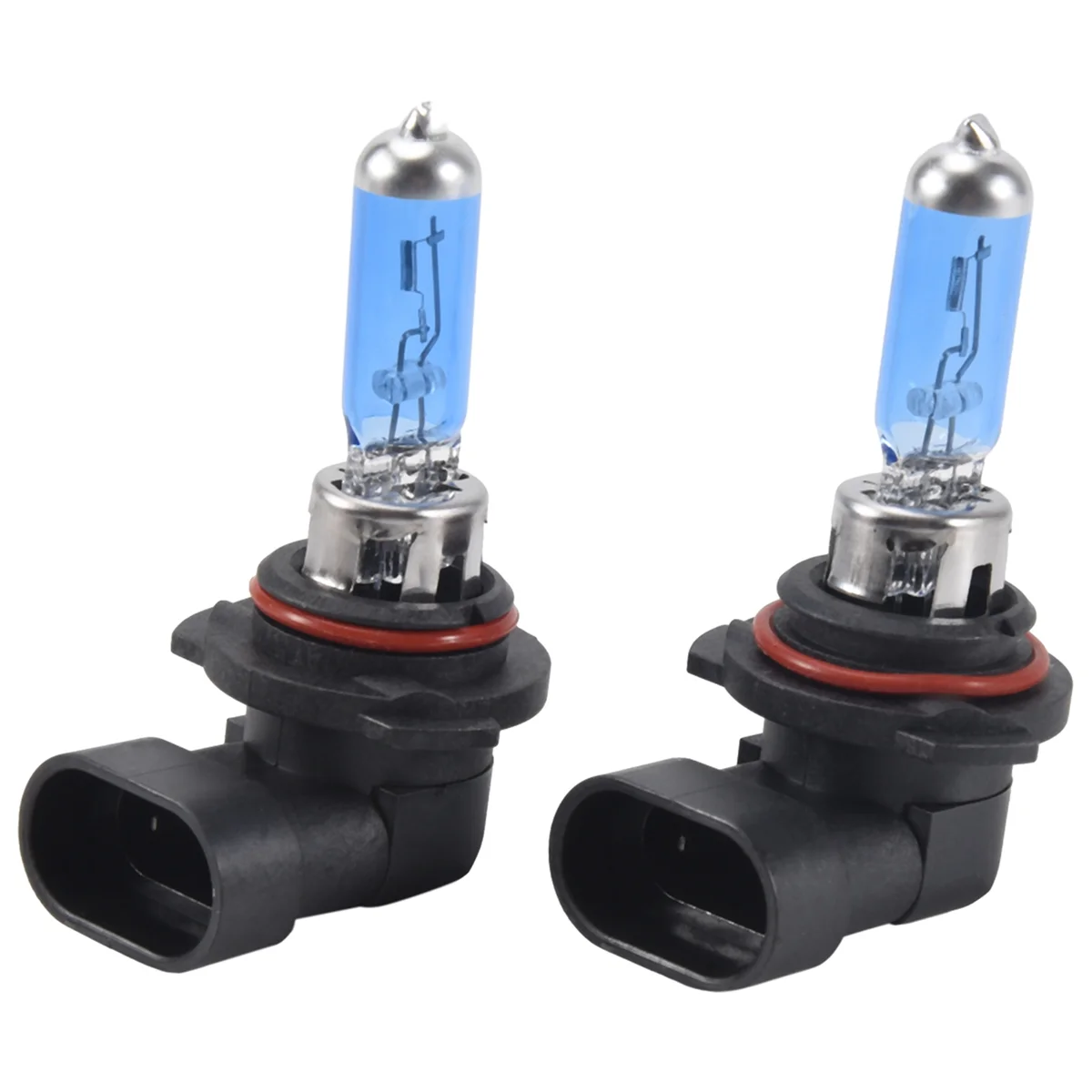 2x9006 HB4 6000K Ксеноновые галогенные фары головного света лампы 100 Вт
