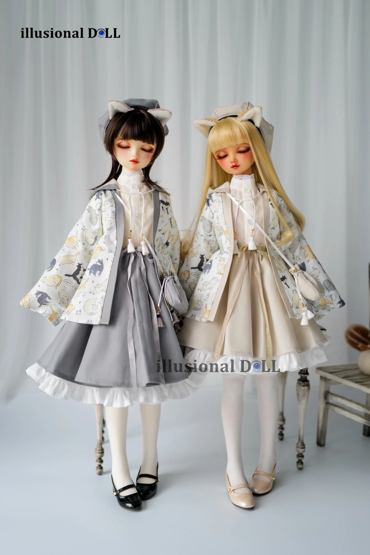 

1/3 тонкая одежда для шарнирной куклы, платье для шарнирной Куклы blythe 1/3