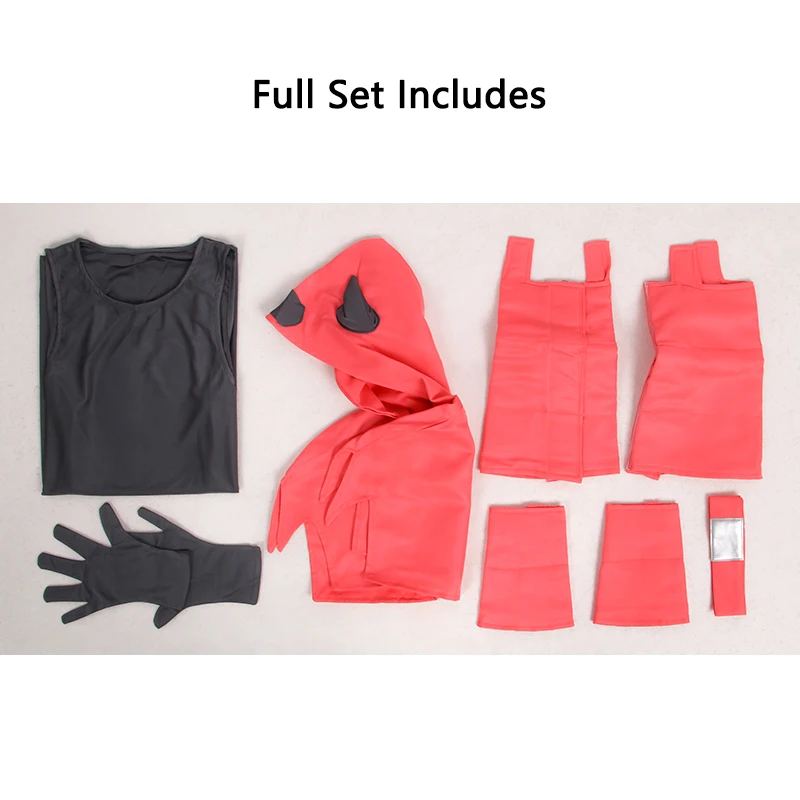 Игровые костюмы для косплея Pokemon Legends Arceus Akari на Хэллоуин карнавальный костюм с