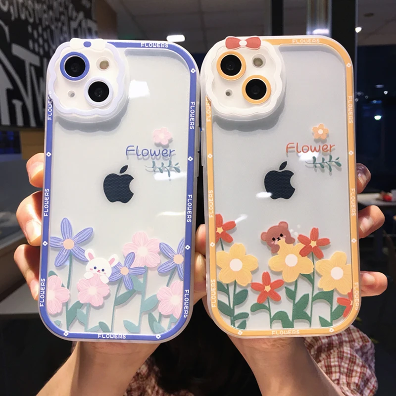 Прозрачный чехол для iPhone 13 Pro Max 12 11 XS X XR |