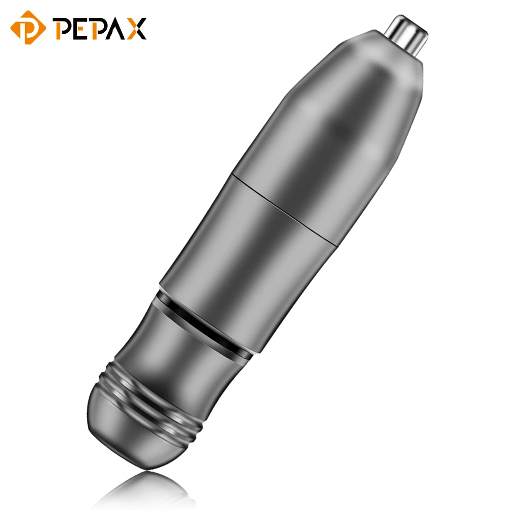 

PEPAX Tattoo Rotary Pen RCA Cord Tattoo Cartridge Machine Pen Permanent Makeup Pen For Cartridge Needles