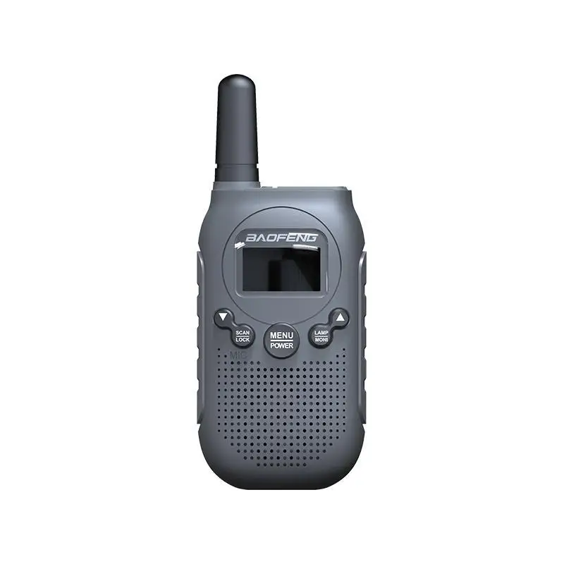Baofeng BaofengT6 Children's Interphone Baofeng Radio High-power Wireless Communication Handset T3 Upgraded Version