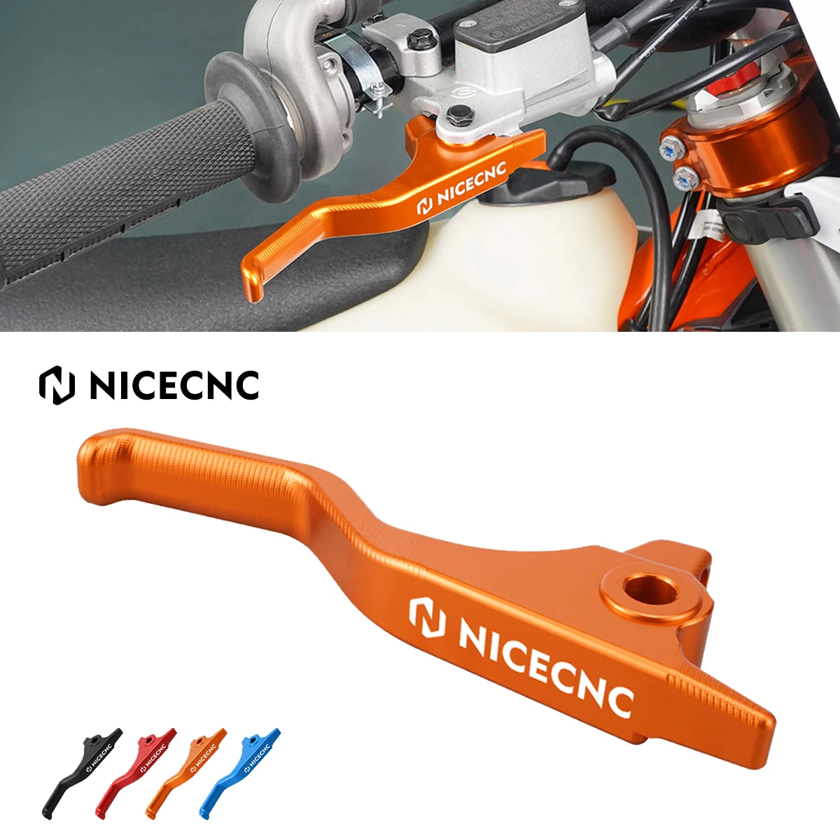 Короткий тормозной рычаг NiceCNC для KTM 125 250 300 350 400 450 500 EXC EXCF XC XCF XCW SX SXF 2014-2023 2022 2021 ручка для экономии усилий Короткий тормозной рычаг NiceCNC для KTM 125 250 300 350 400 450 500 EXC EXCF XC XCF XCW SX SXF 2014-2023 2022 2021 ручка для экономии усилий