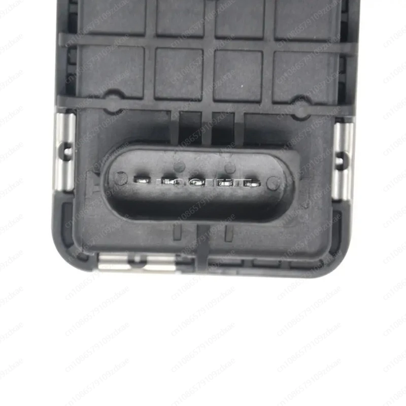 AP03 Турбопривод G-221 G221 712120 6НВ 008412 электронная перепускная заслонка турбины 728680