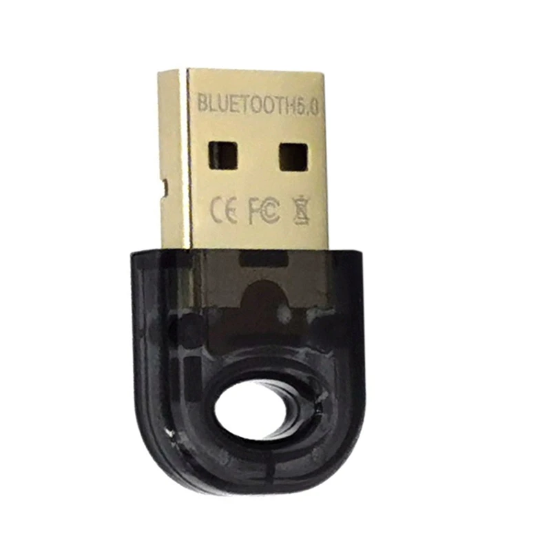 USB Bluetooth 5 0 аудио адаптер приемник передатчик подходит для настольных компьютеров