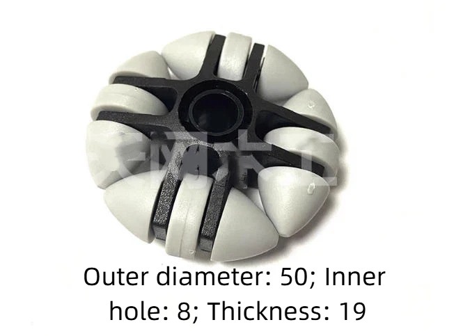 

Универсальные колеса для обрабатывающих центров 4 штуки