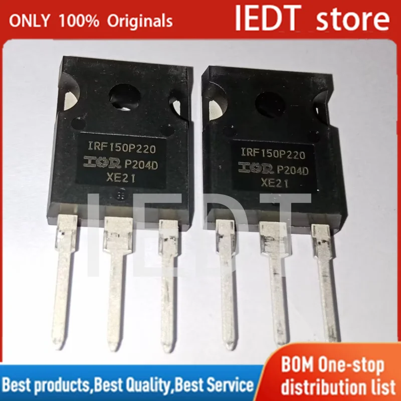 

1PCS-10PCS/LOT IRF150P220 203A150V TO-247 MOSFET 100% ORIGINAL