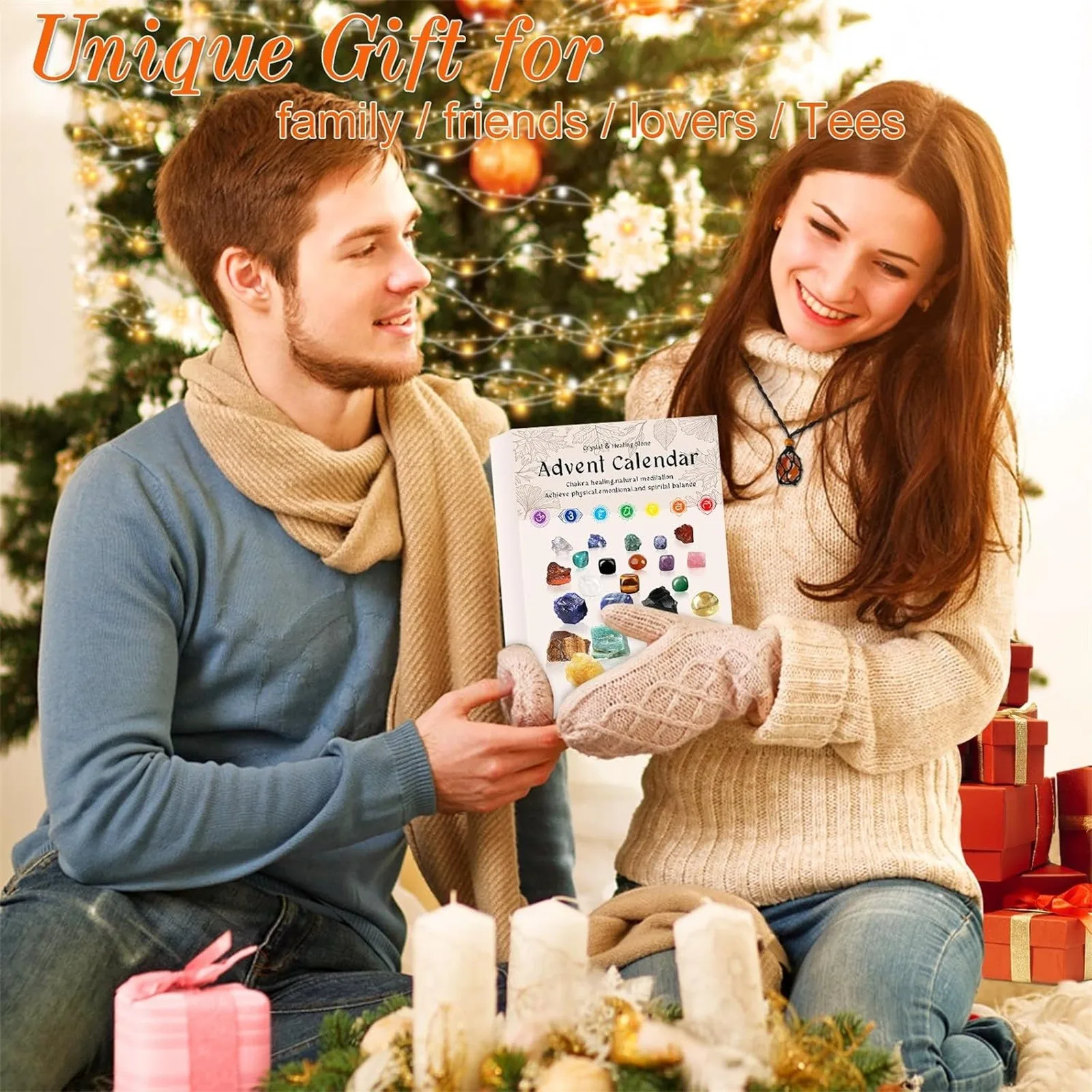 24 шт. натуральный камень кристалл драгоценный чакры целебный кварц минеральный