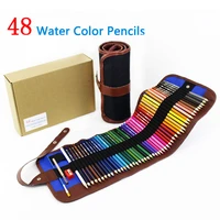 professional water color pencils 364872 colors water soluble drawing pencil set for school painting student artist art supplie
