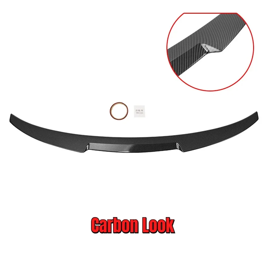 

2019-2023 для BMW G20 M4 стиль задний спойлер багажника хвостовое крыло 3 серии 320i 320d 330i 330d M340i аксессуары для тюнинга заднего крыла