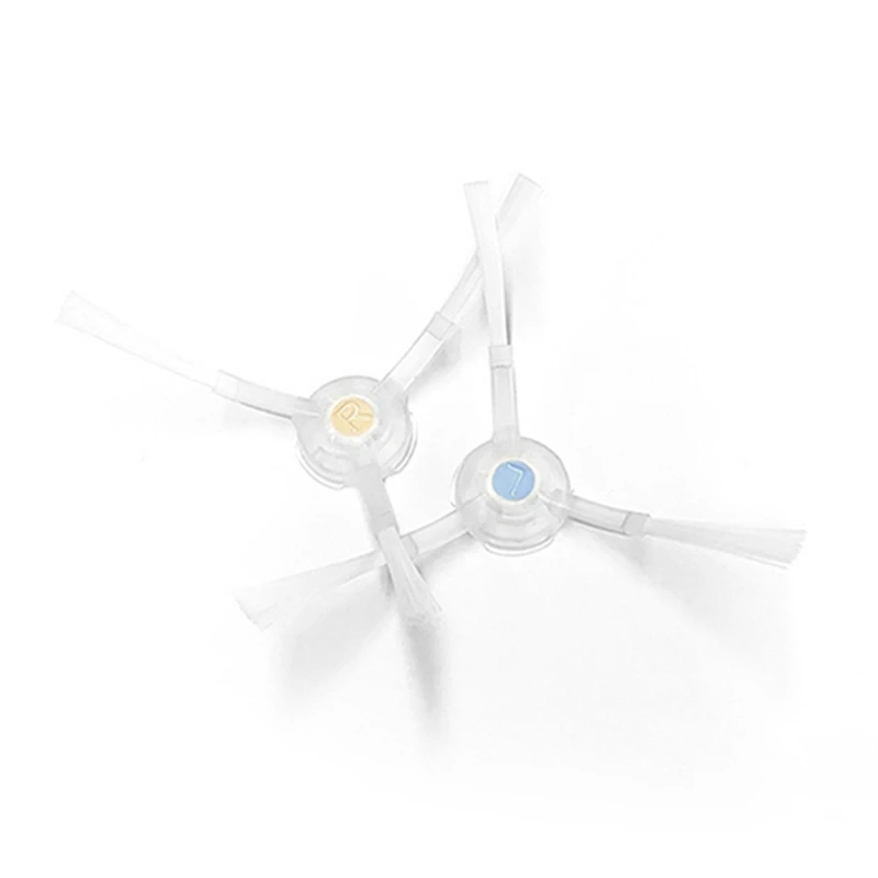 12 Pack Edge Brush For Narwal J1J2 Floor Sweeping Robot Replaceable Accessories Parts