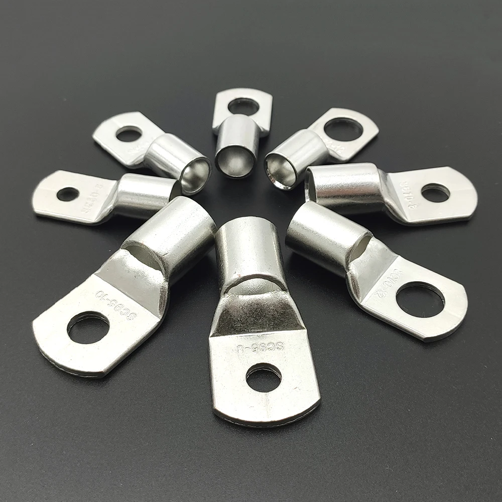 50 шт. 16-35мм ² клеммный провод сварочный кабель соединитель костюм SC16-6 SC25-8 SC35-8 |