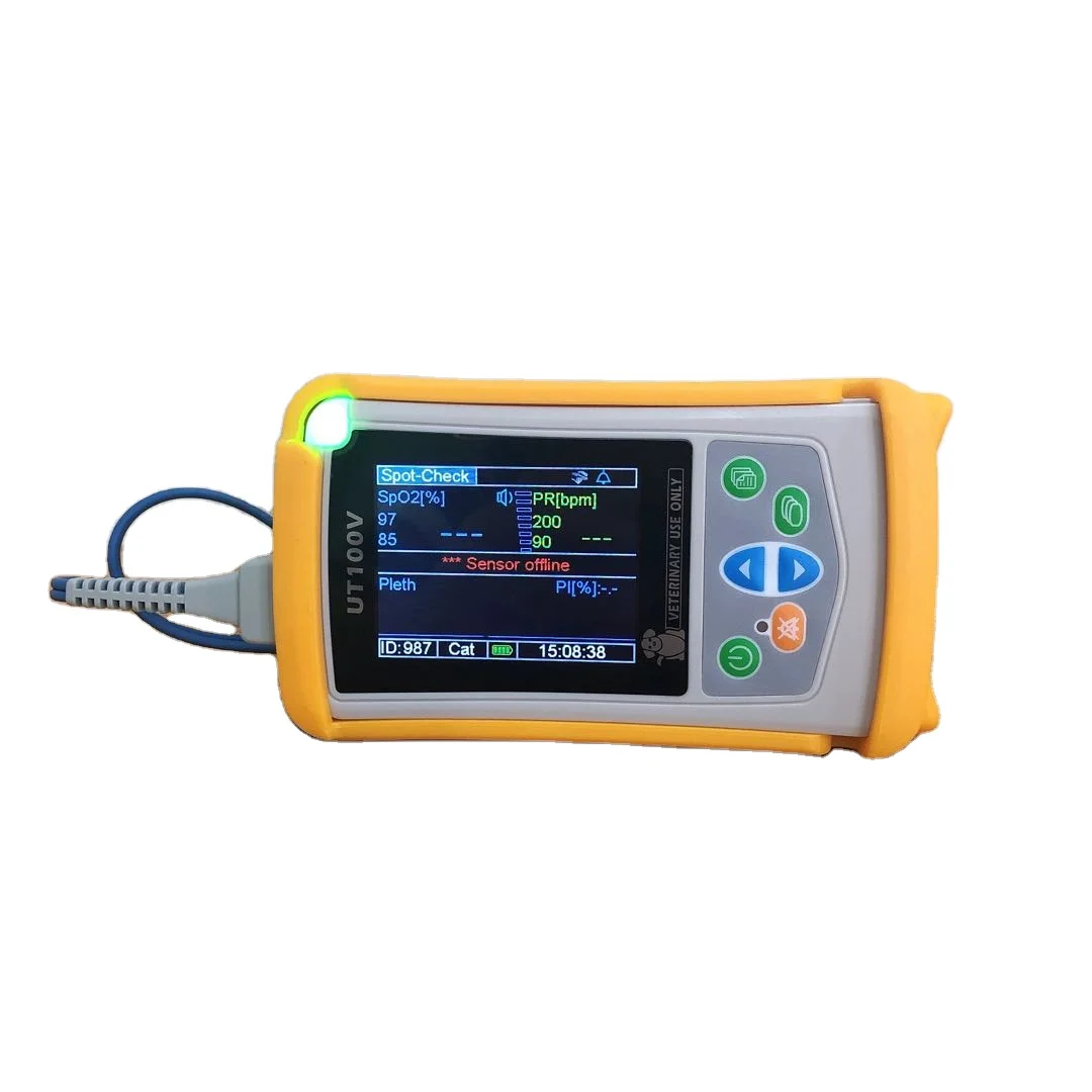 

Пульсоксиметр для животных