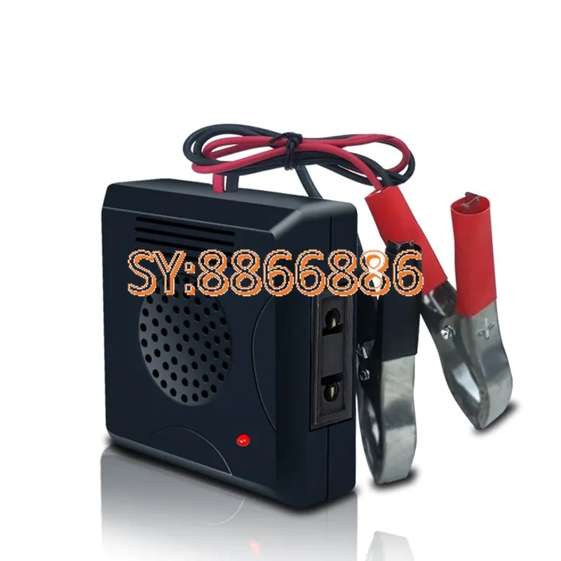 

Modified Pure Sine Wave Inverter Power 180W DC 12V AC 220V Car USB Mobile Phone Charging Inverters Converte Frequency Converter