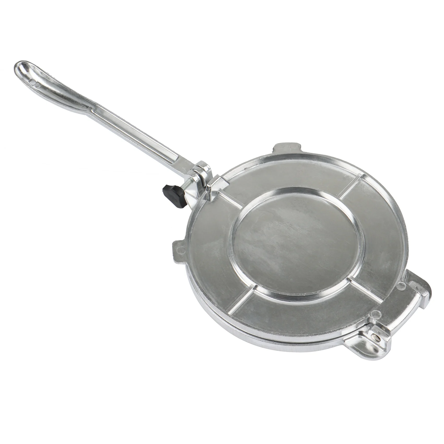 8-дюймовый многофункциональный алюминиевый пресс для торта пирога Ручной