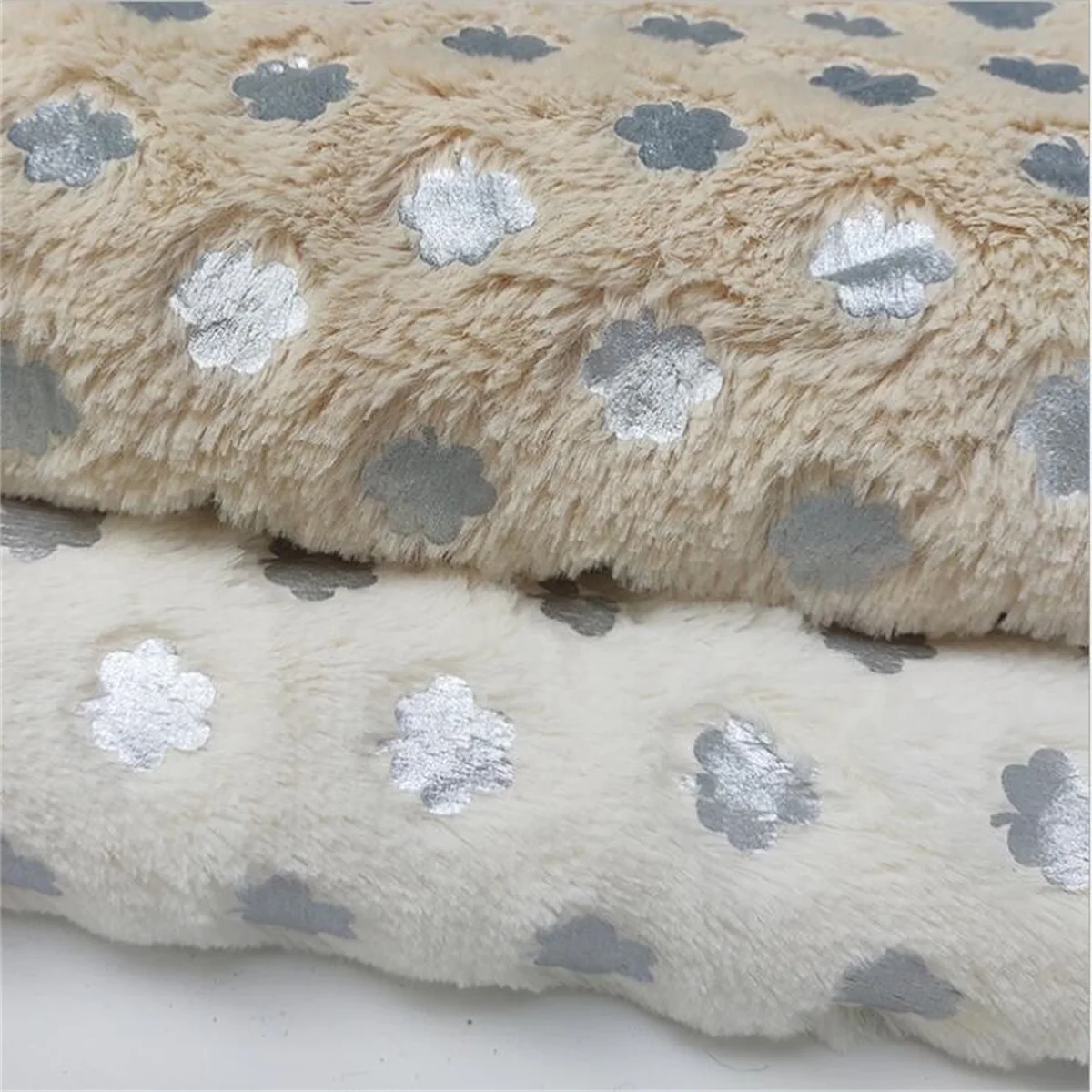 Вельветовый цветок PV для украшения комнаты ткань и одежда собак материал сделай