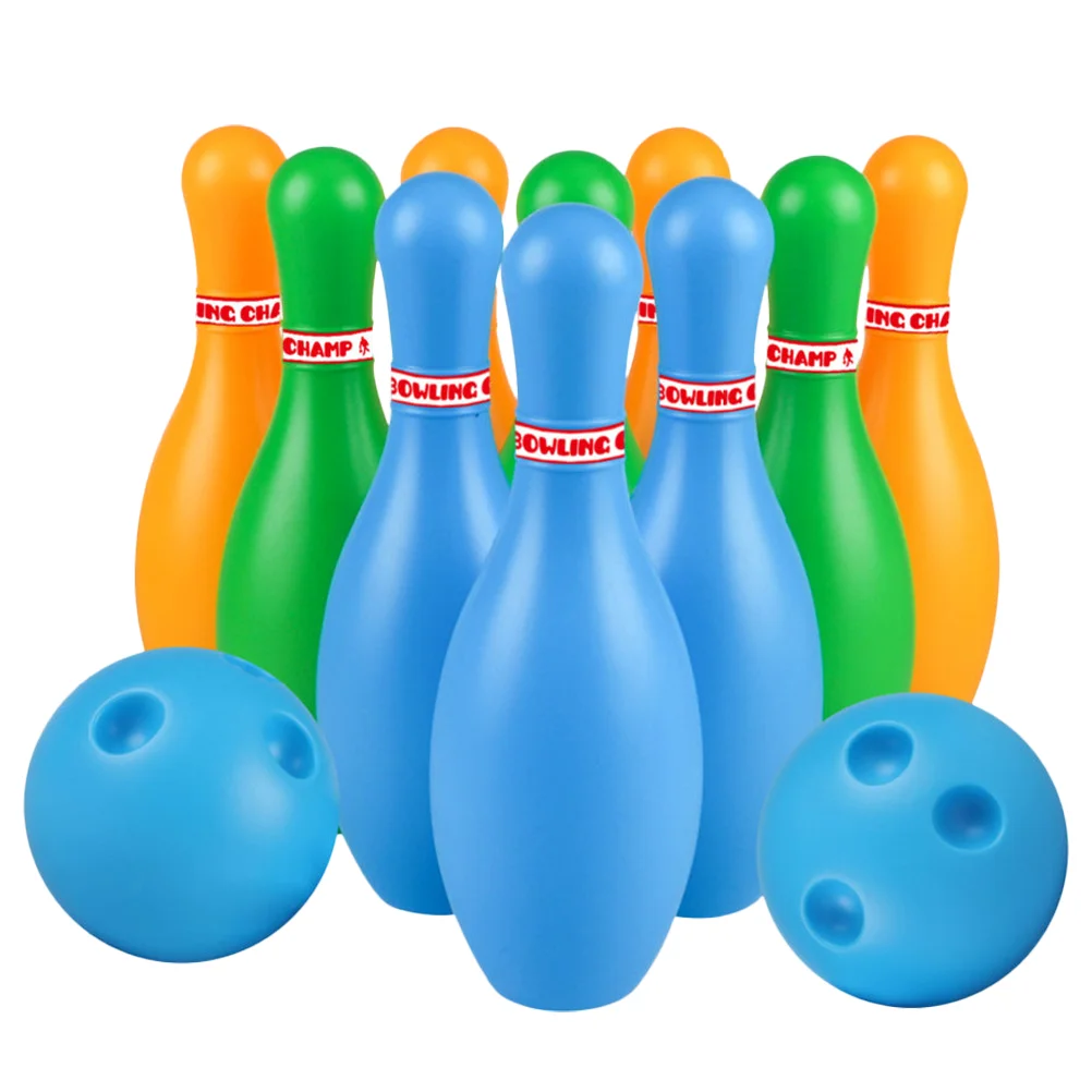 

1 Set Bowling Funny Educational Bowling for Children