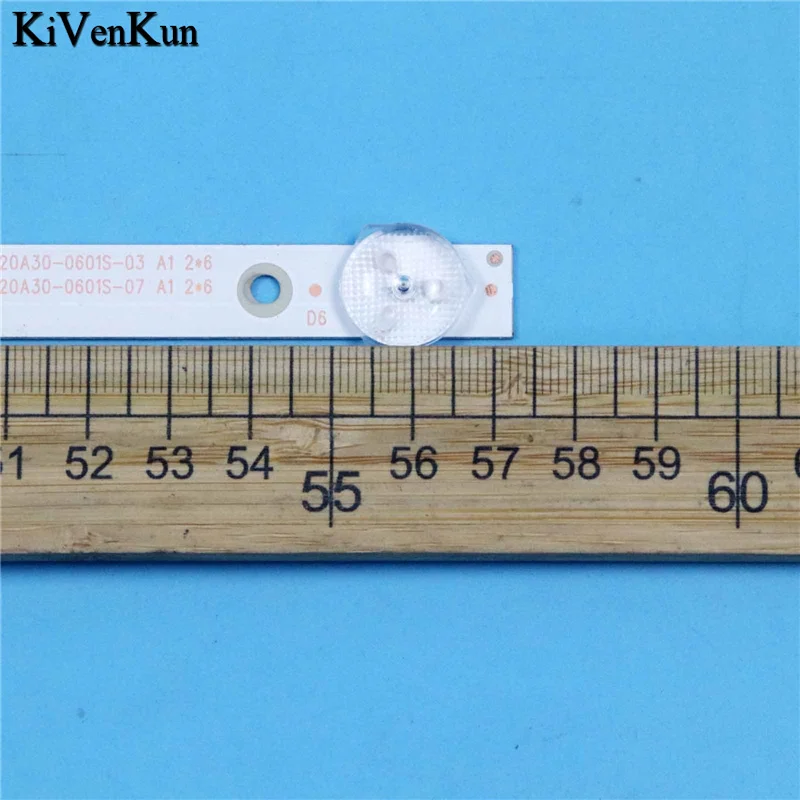 2 шт. лента для подсветки Allview 32ATC5000 32ATC5500 32ATS5000 32ATS5500 32ATC5000-H TFT219214