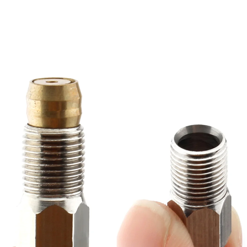 

Hollow Screw Screw 12.7x8mm Bike Accessories Bolt Brake Oil Pipe Joint Hollow Screw Mountain Bike Oil Dish Replace