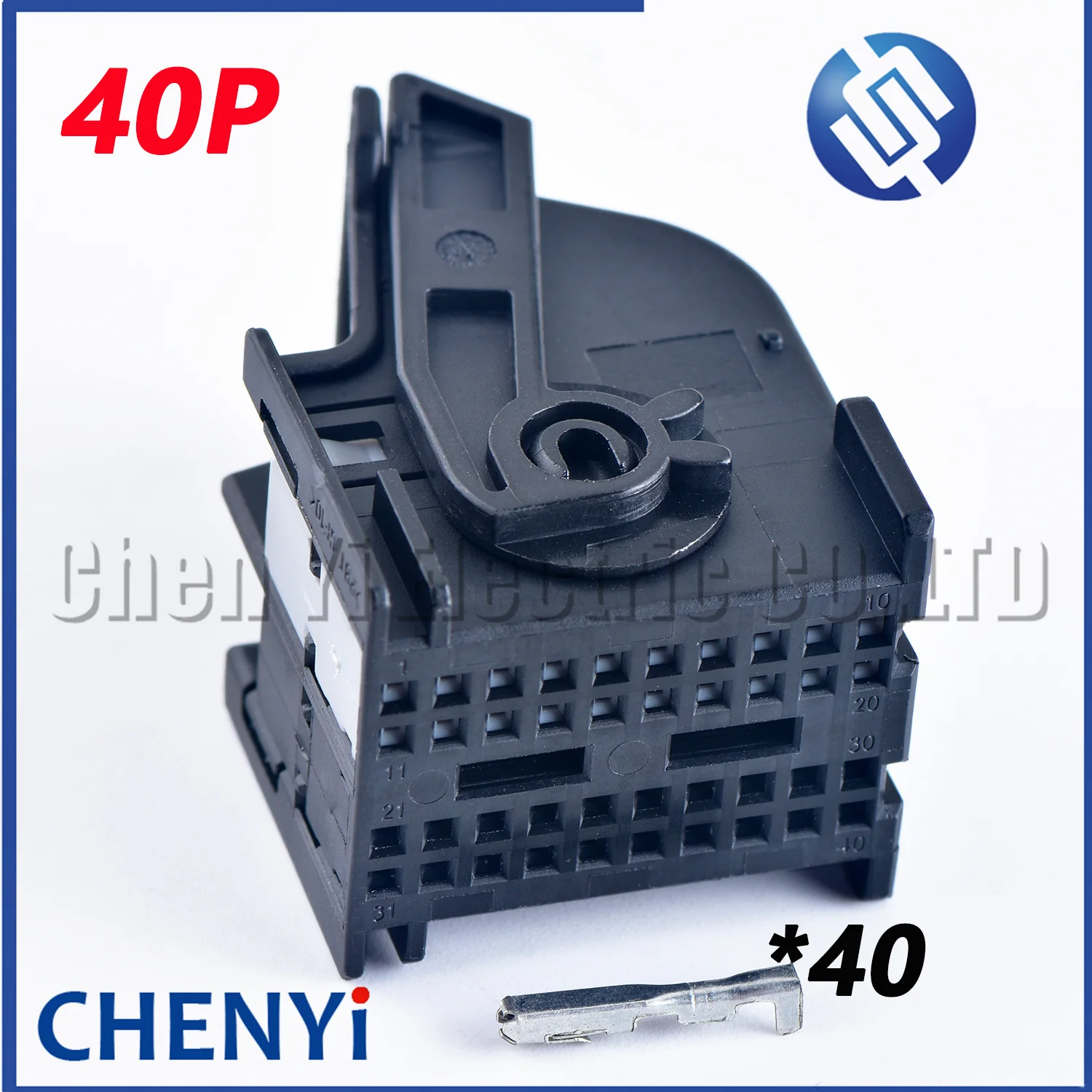 40-контактный разъем для автомобильного прицепа Gimax 967286-1 для VW 4H0906231