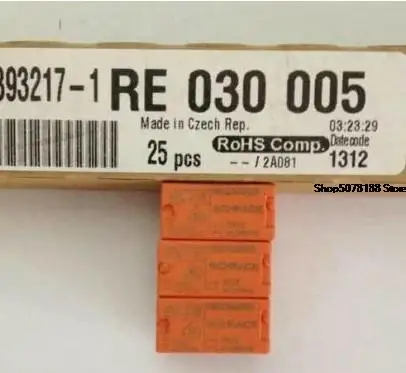 

5 pieces RE030005 5V