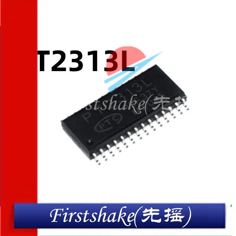 

5Pcs New Original PT2313 PT2313L Patch SOP-28 Tone Regulating Circuit