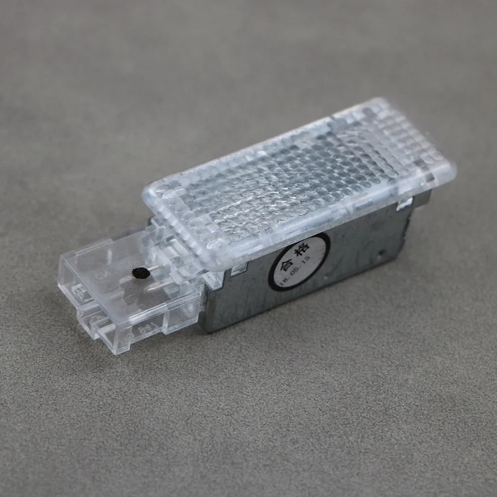 Набор подлинных ламп для ног Footwell светильник VW Golf 6 Jetta MK5 MK6 Tiguan Passat B6 Polo 9N 6Q0947415