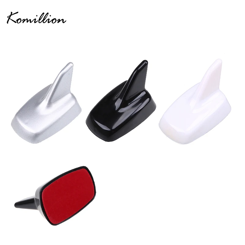 Антенна "Акула" для крыши автомобиля с универсальным дизайном для декорации, без функции приема для Ford Nissan Peugeot Toyota on.