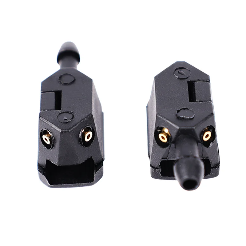 2 шт. насадки для омывателя лобового стекла 8 мм 9 |