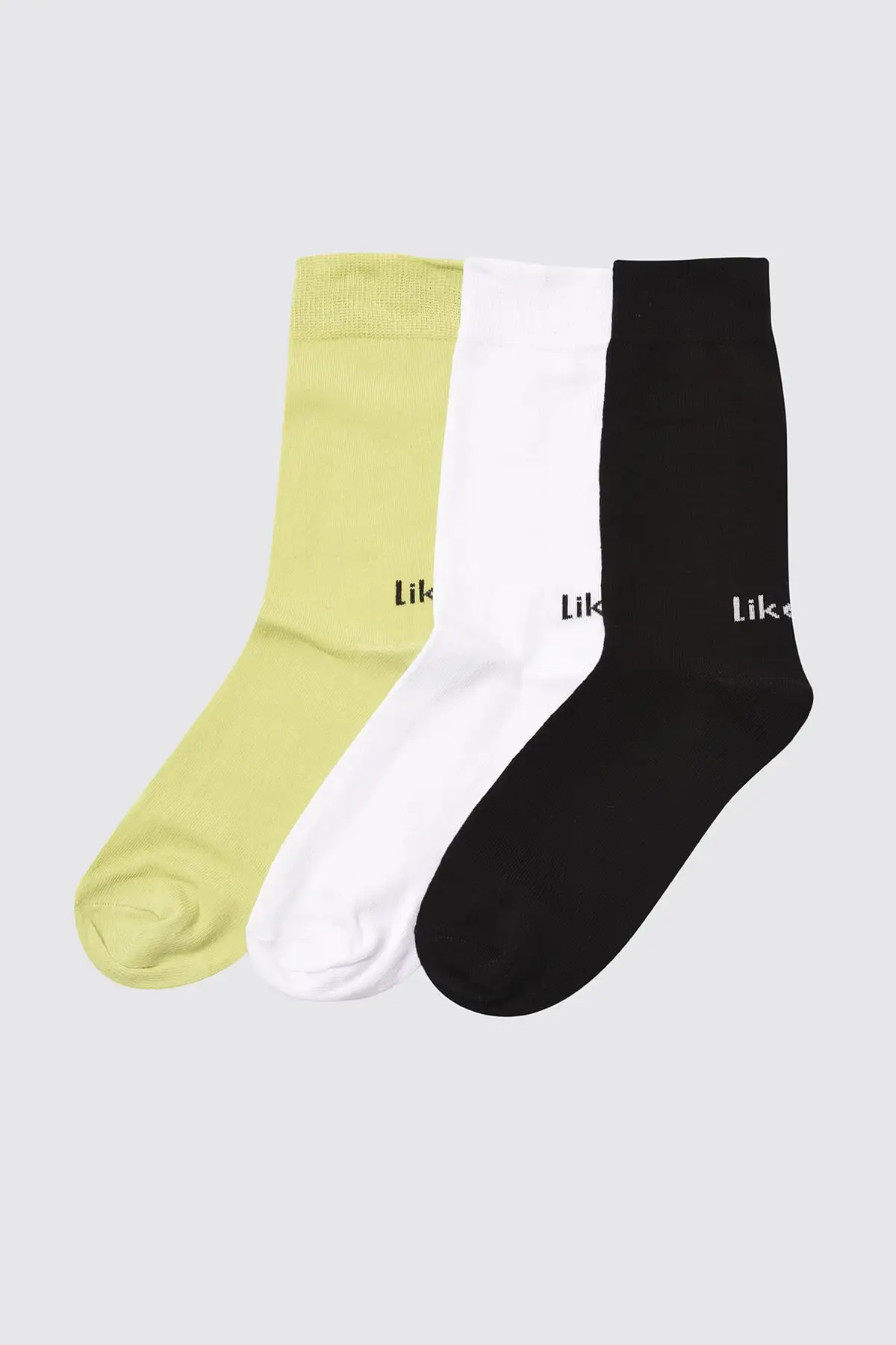 

Trendyol Male 3'l Package Socket Socks TMNSS21CO0071