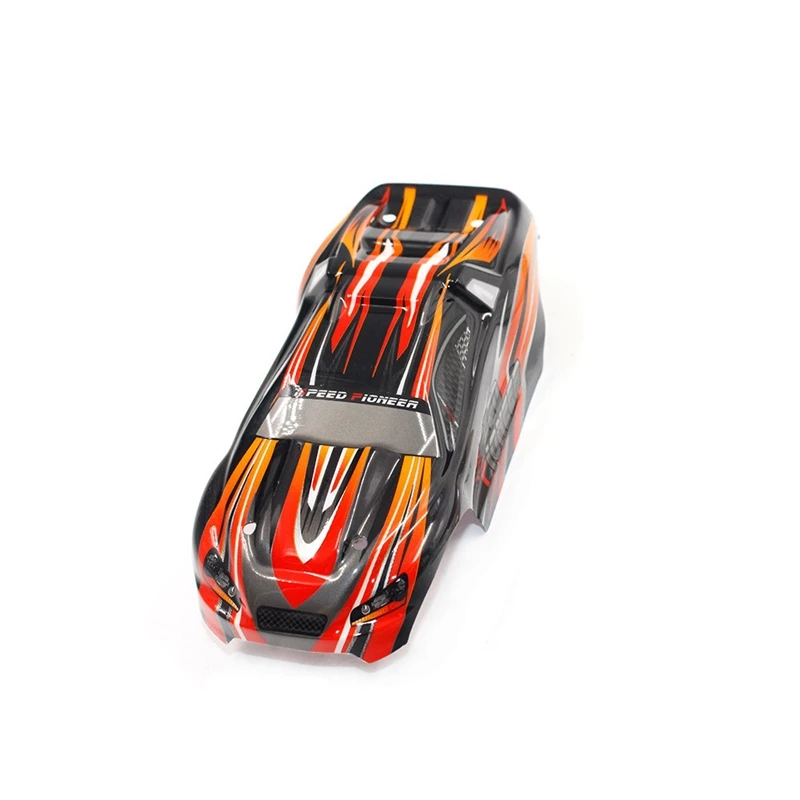 

_ Корпус кузова автомобиля для Pxtoys PX9302 PX 9302 1/18, запчасти для радиоуправляемых автомобилей
