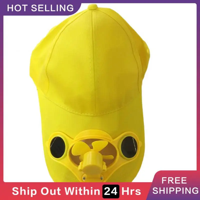 

Летняя спортивная Солнцезащитная бейсболка на солнечной батарее без зарядки с вентилятором