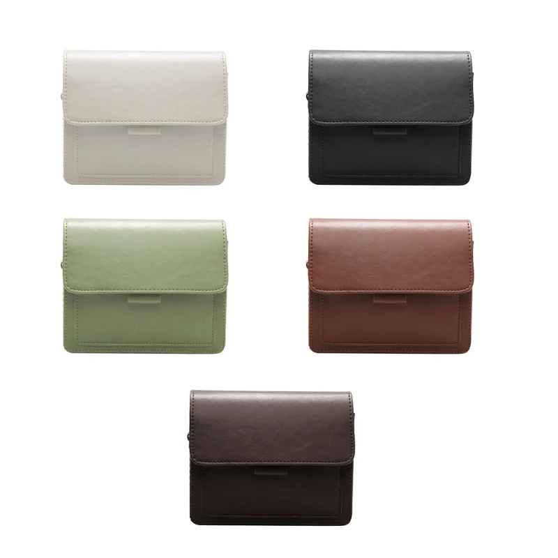 

Women Crossbody Bags Ladies Small Messenger Bag PU Leather Shoulder Bag 066F