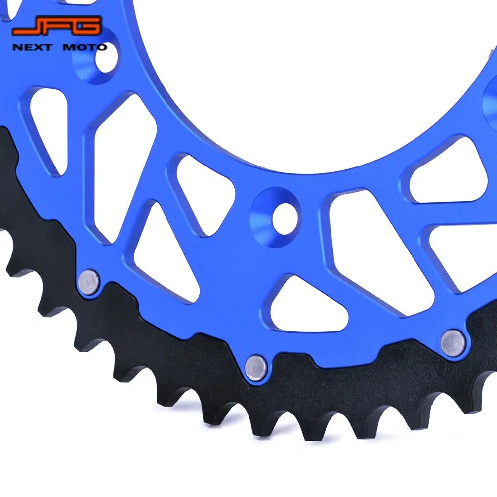Звездочки для мотоцикла YAMAHA YZ125 YZ250 WR250F YZ250F WR426F WR450F YZ450F