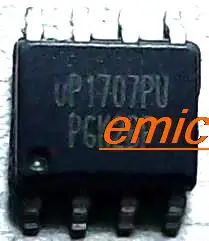 Оригинальный запас UP1707P UP1707PSW8 UP1707PU SOP8